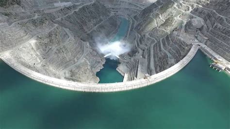 Dünyanın en büyük barajı nerede
